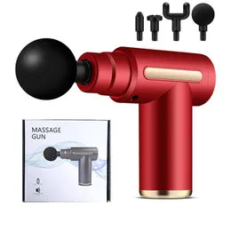 Mini massage gun مدلك عضلات صغير