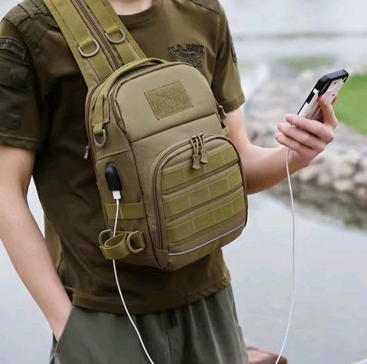 Men bag