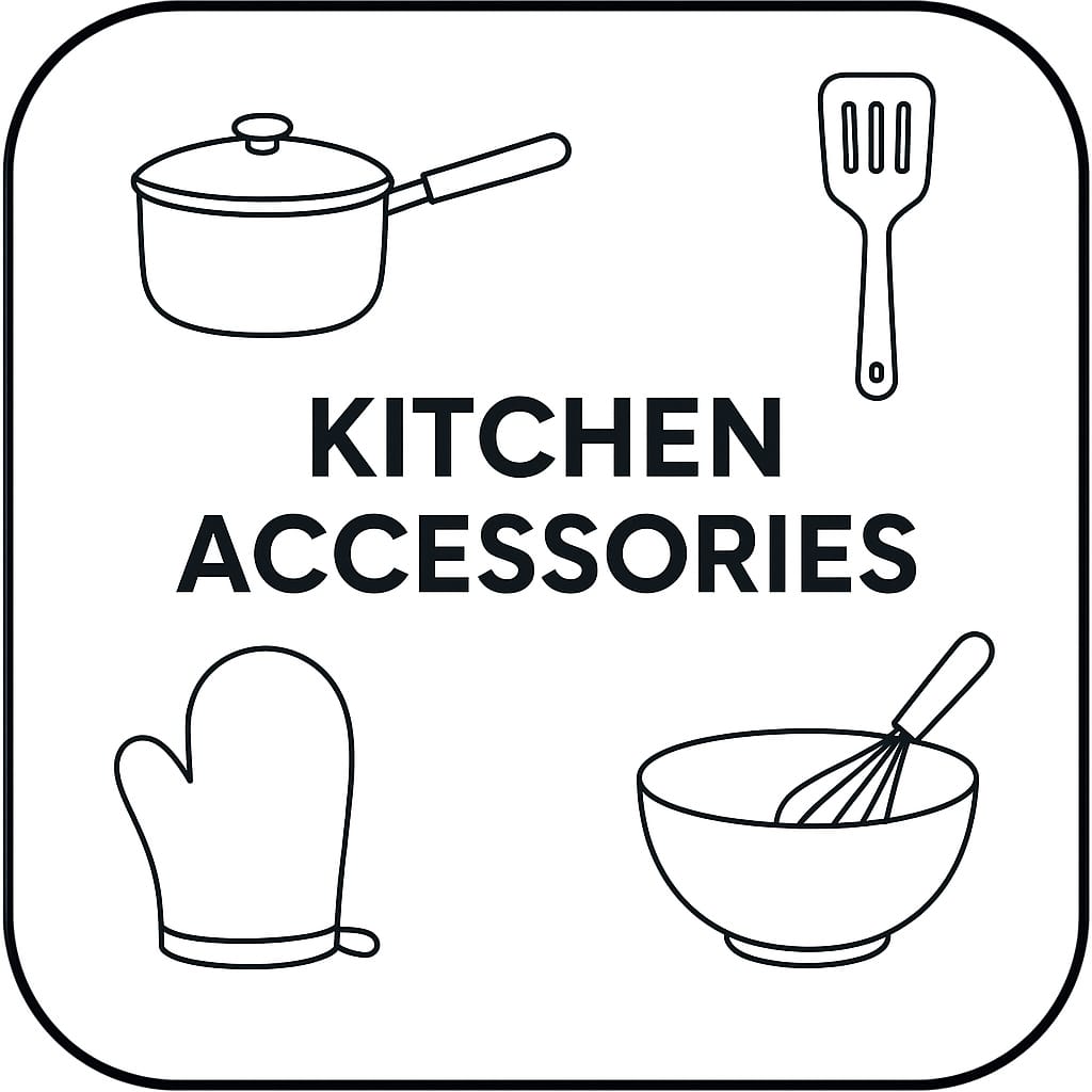 kitchen accessories