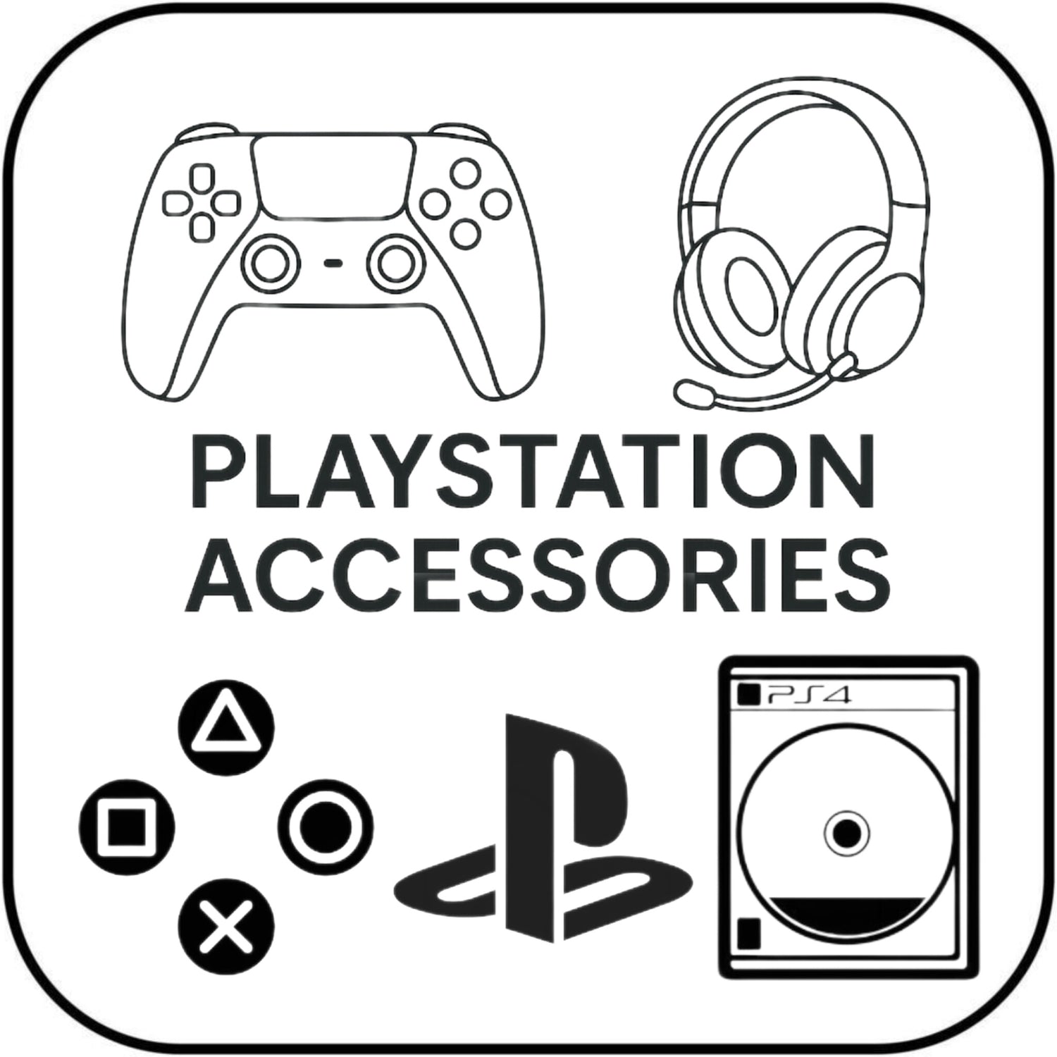 PlayStation Accessories