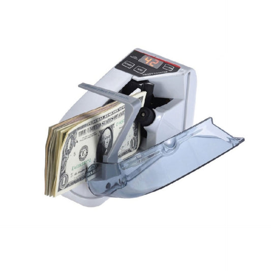 Portable money counter