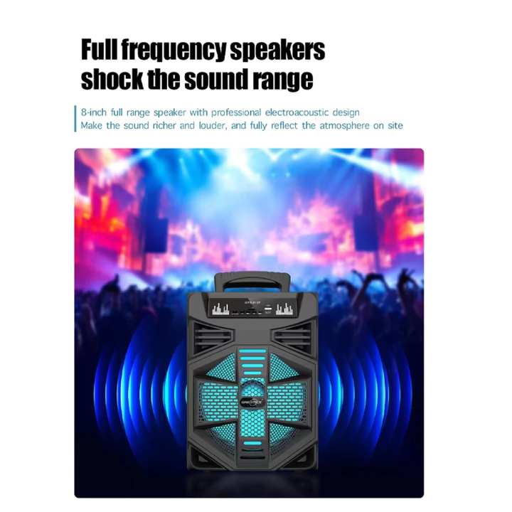 Speaker 8 inch