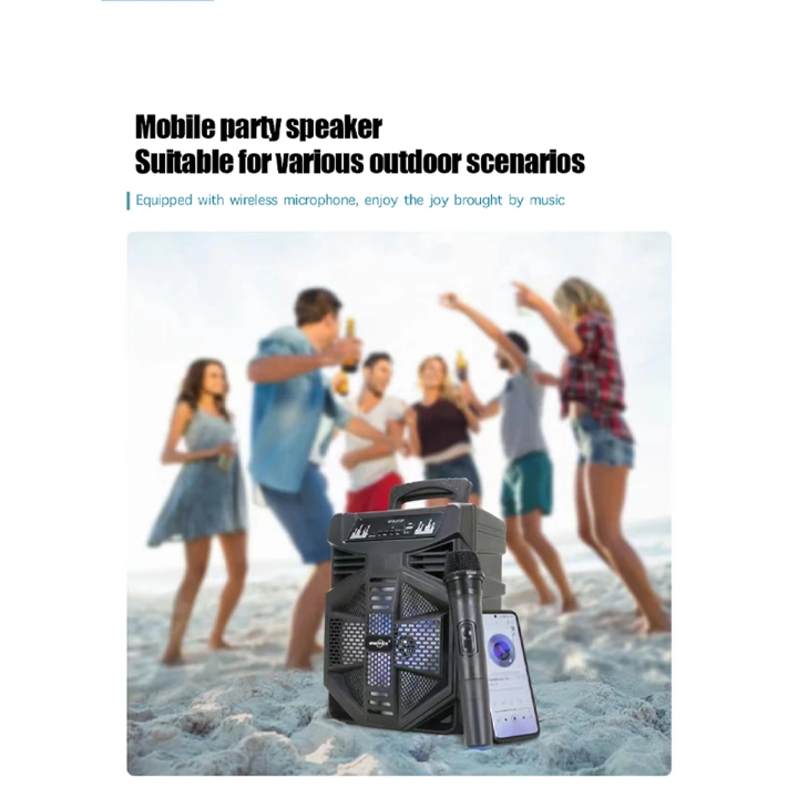 Speaker 8 inch