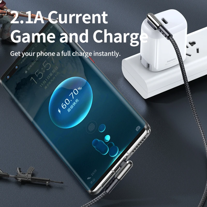 Remax Fast charging cable