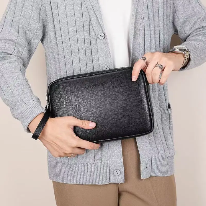 Men handbag
