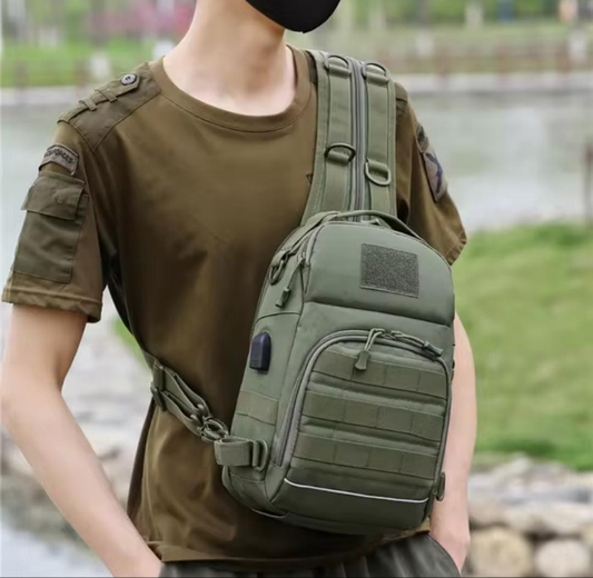 Men bag