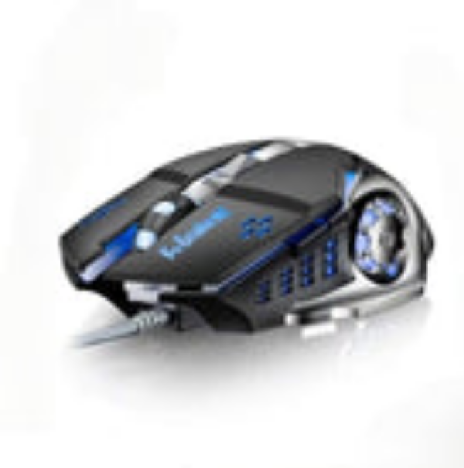 Wired mouse gaming