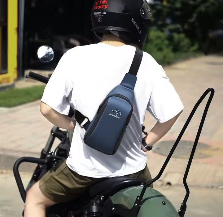 Men chest bag