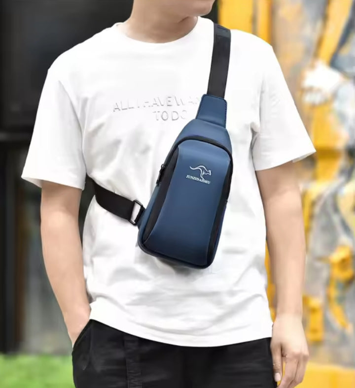 Men chest bag