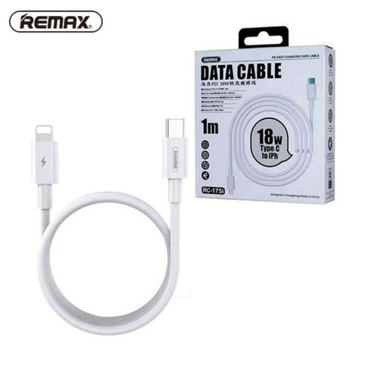Remax Fast charging cable type C to lightning (iPhone)