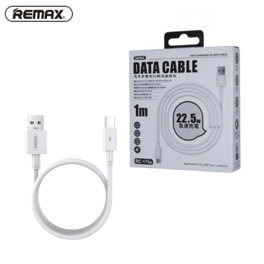 Remax Fast charging cable USB to type C