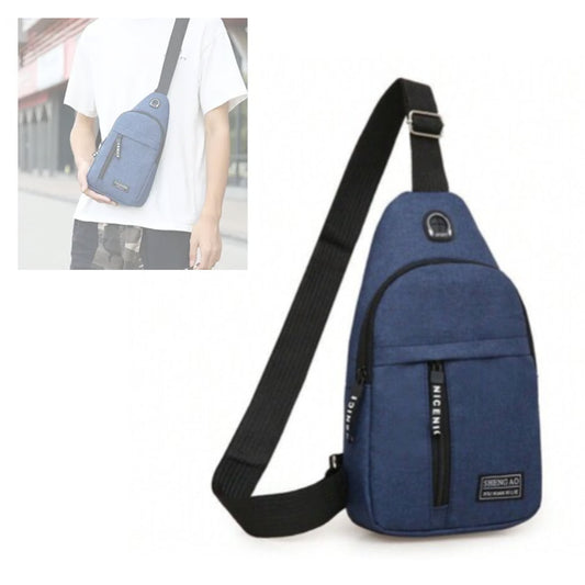 Men chest bag