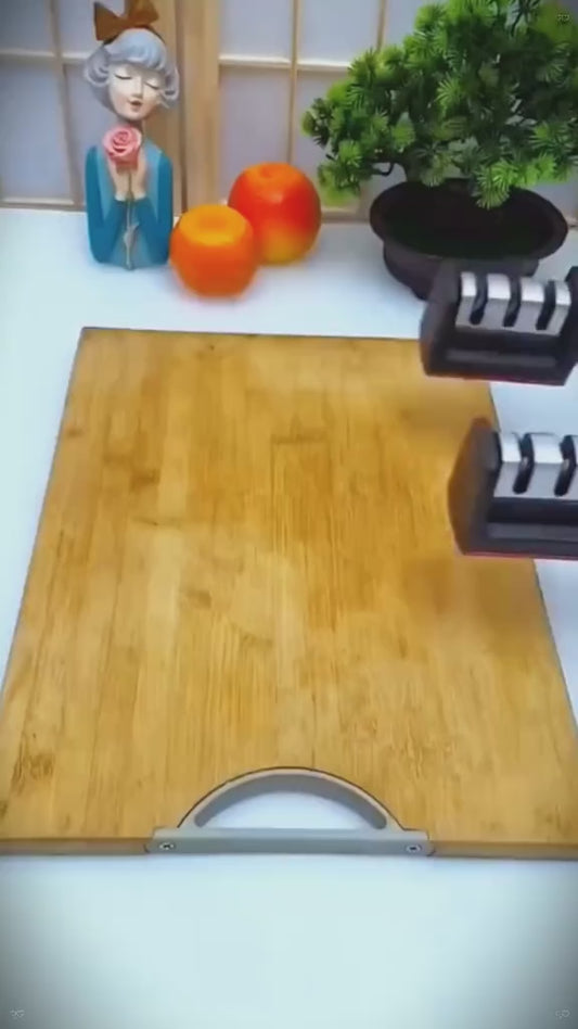 Knife sharpener