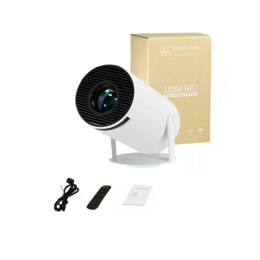 Smart projector