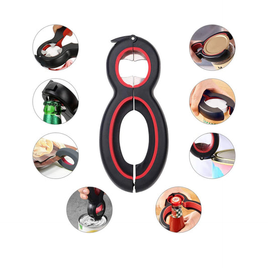 Multifunctional Bottle Opener