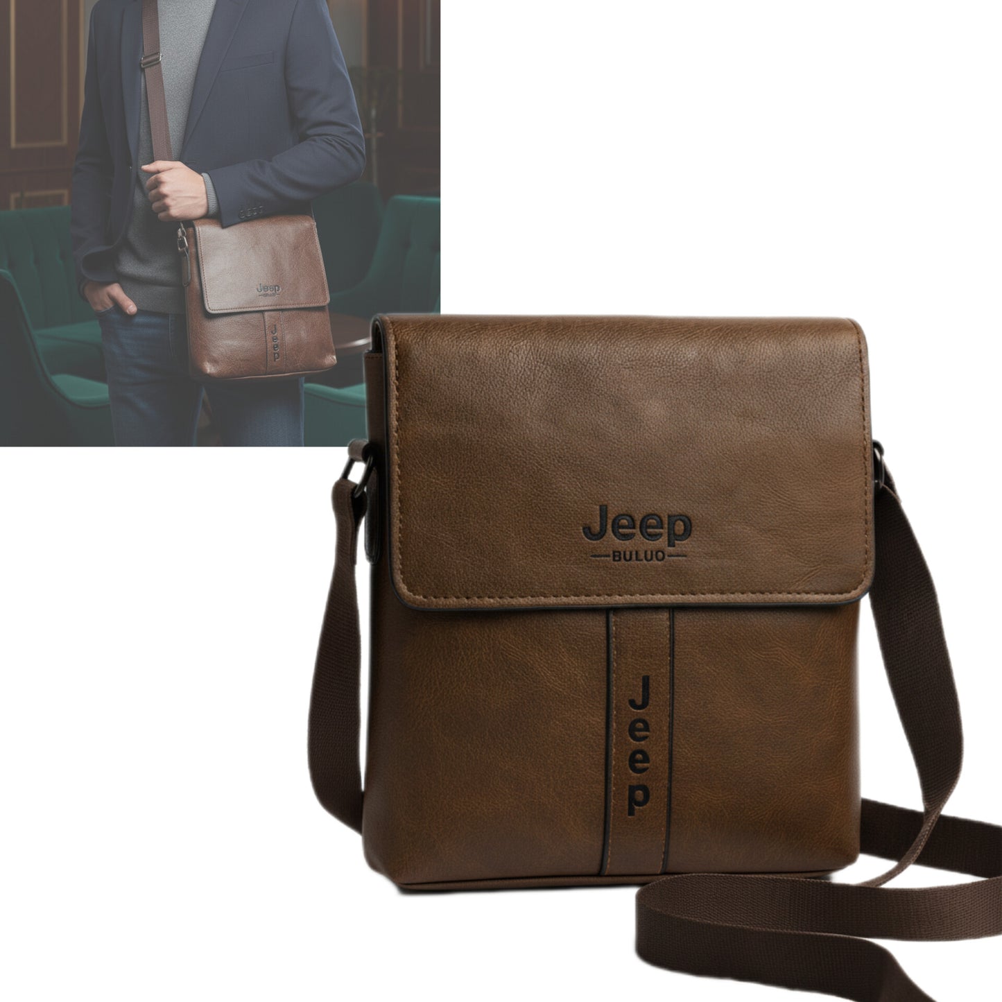 Men’s Crossbody Bag