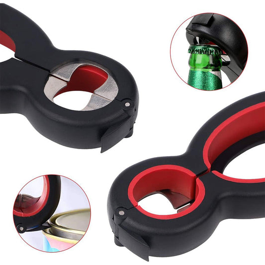 Multifunctional Bottle Opener