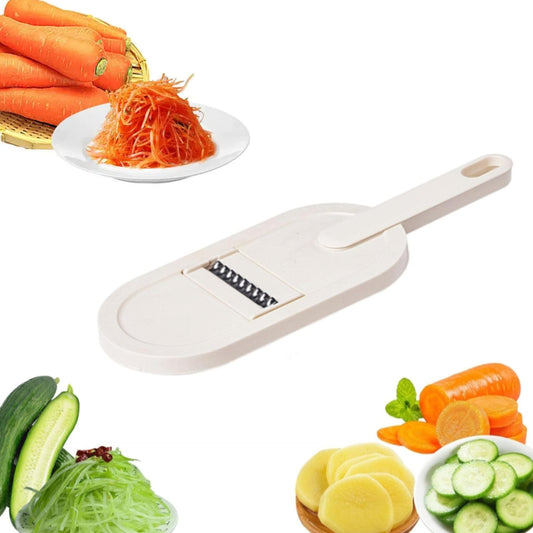 Handheld Multi-Purpose Vegetable Slicer