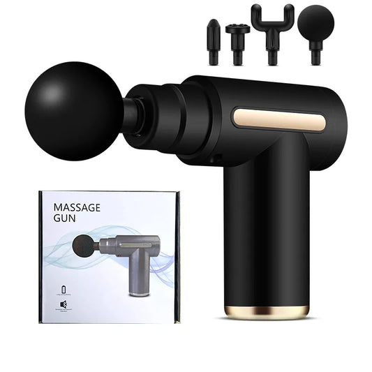 Mini massage gun مدلك عضلات صغير