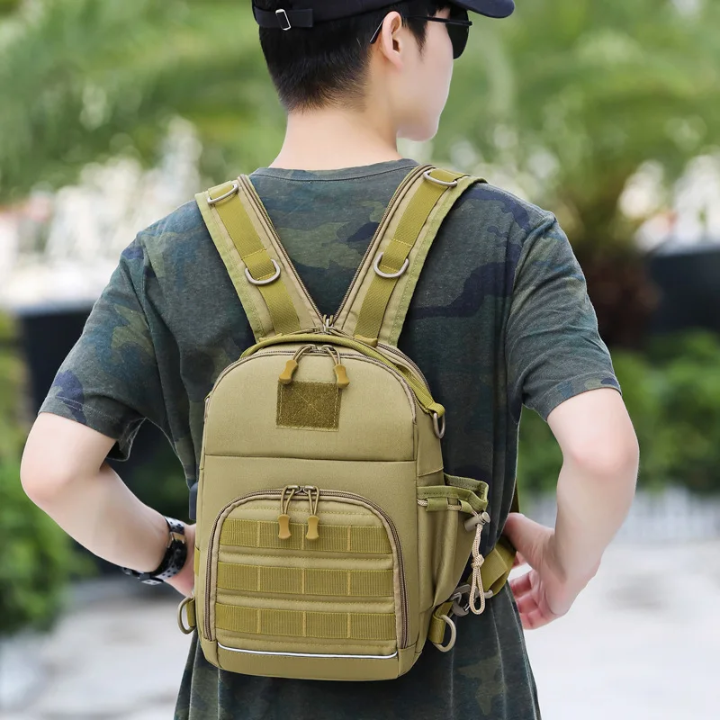 Men bag