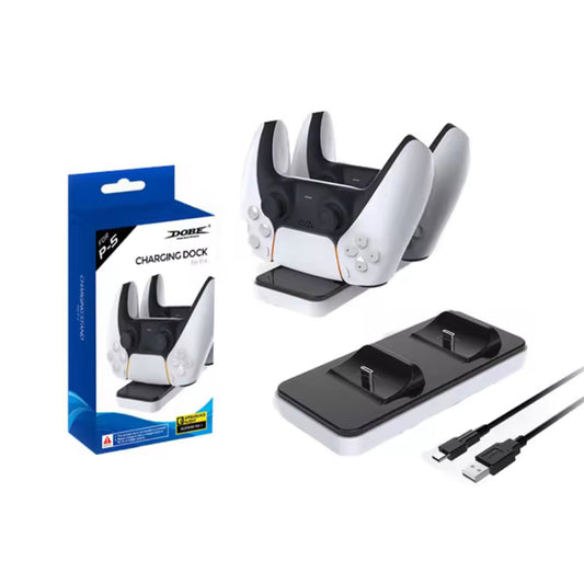 DOBE Charging Dock for PS5 Controllers 🎮