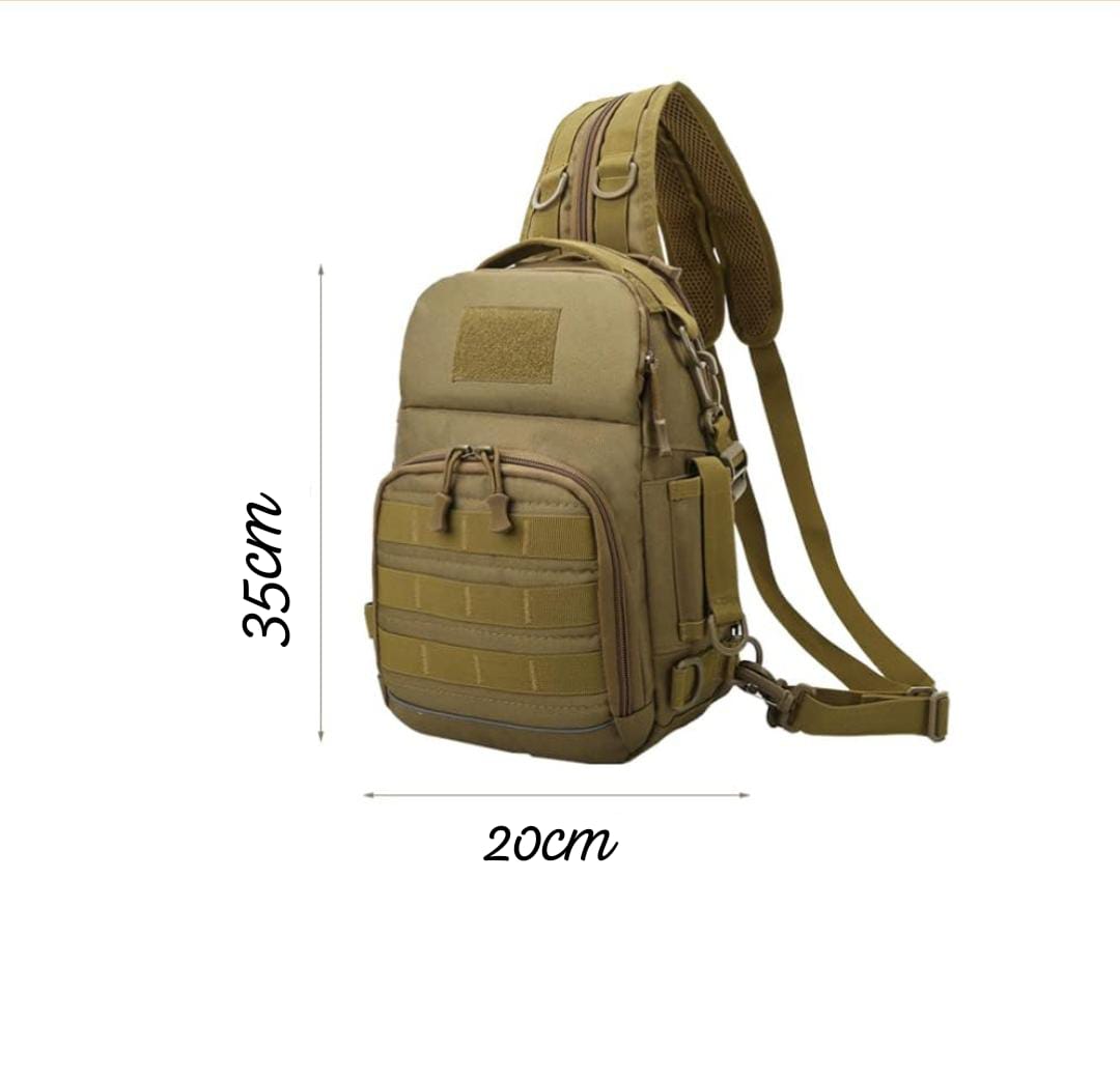 Men bag