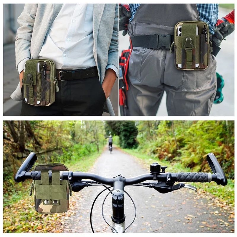 Tactical Molle Pouch