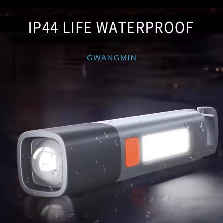 Rechargeable Flashlight