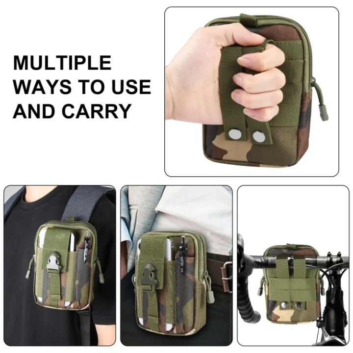 Tactical Molle Pouch