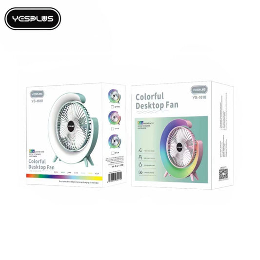 Mini portable fan