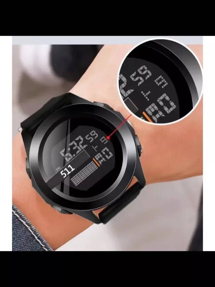 Sport watch