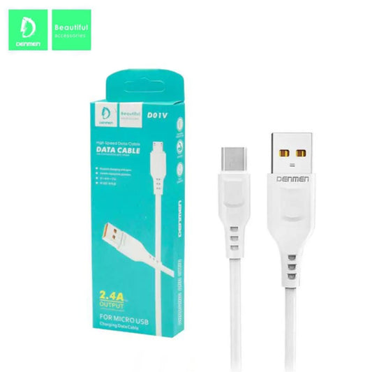 Denmen cable USB to micro
