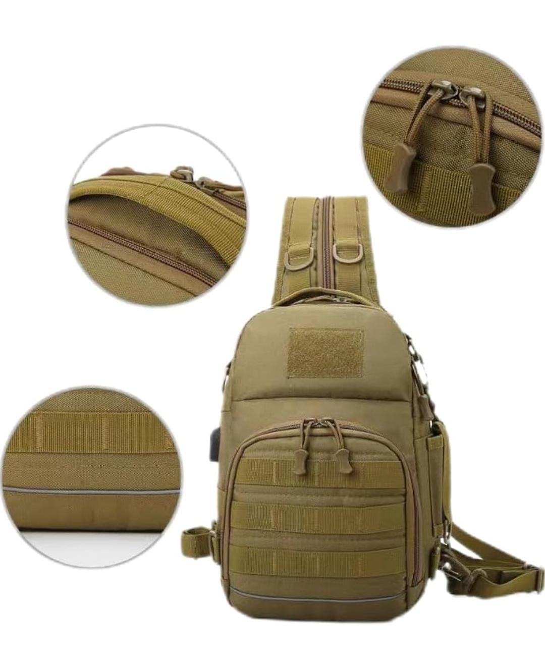 Men bag