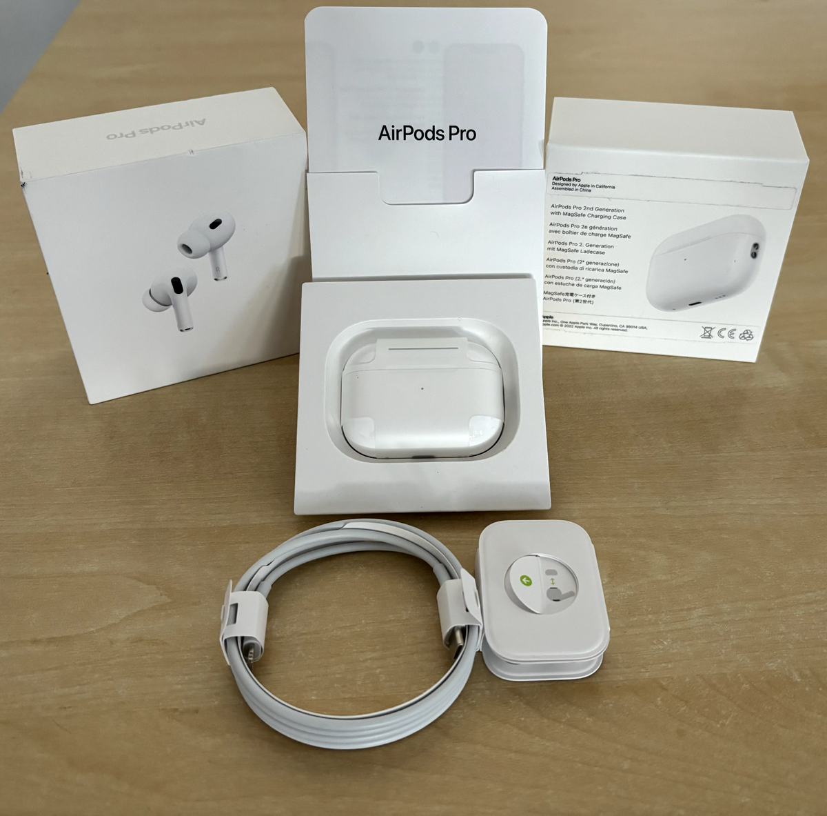 Airpods pro 2
