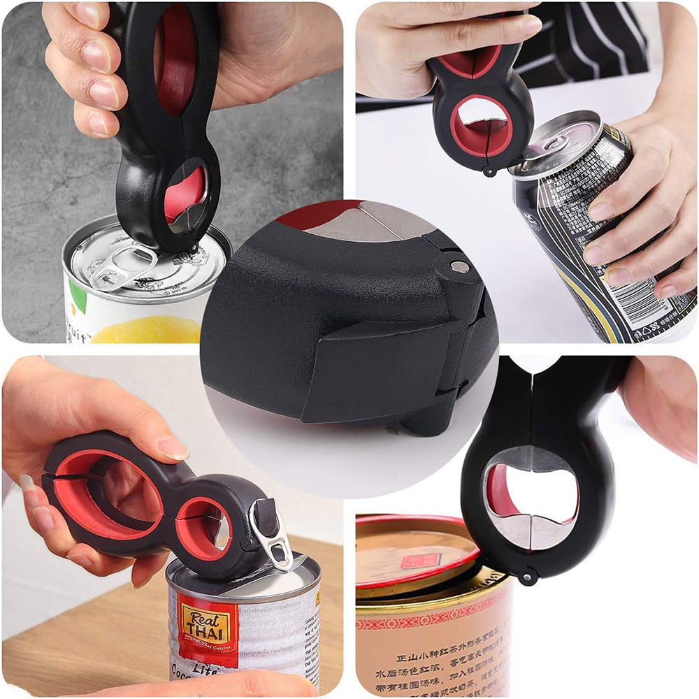 Multifunctional Bottle Opener