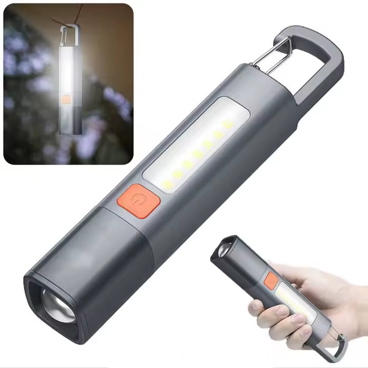 Rechargeable Flashlight