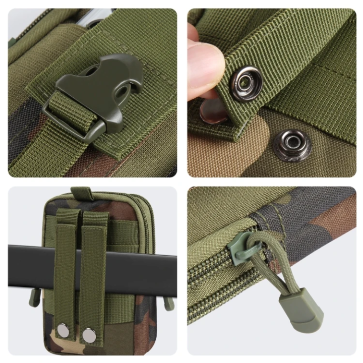 Tactical Molle Pouch
