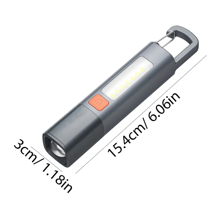 Rechargeable Flashlight