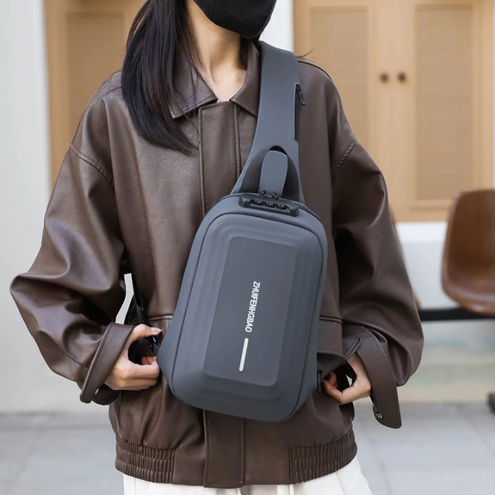 Men chest bag