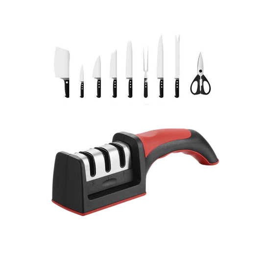 Knife sharpener