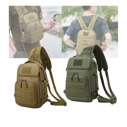 Men bag